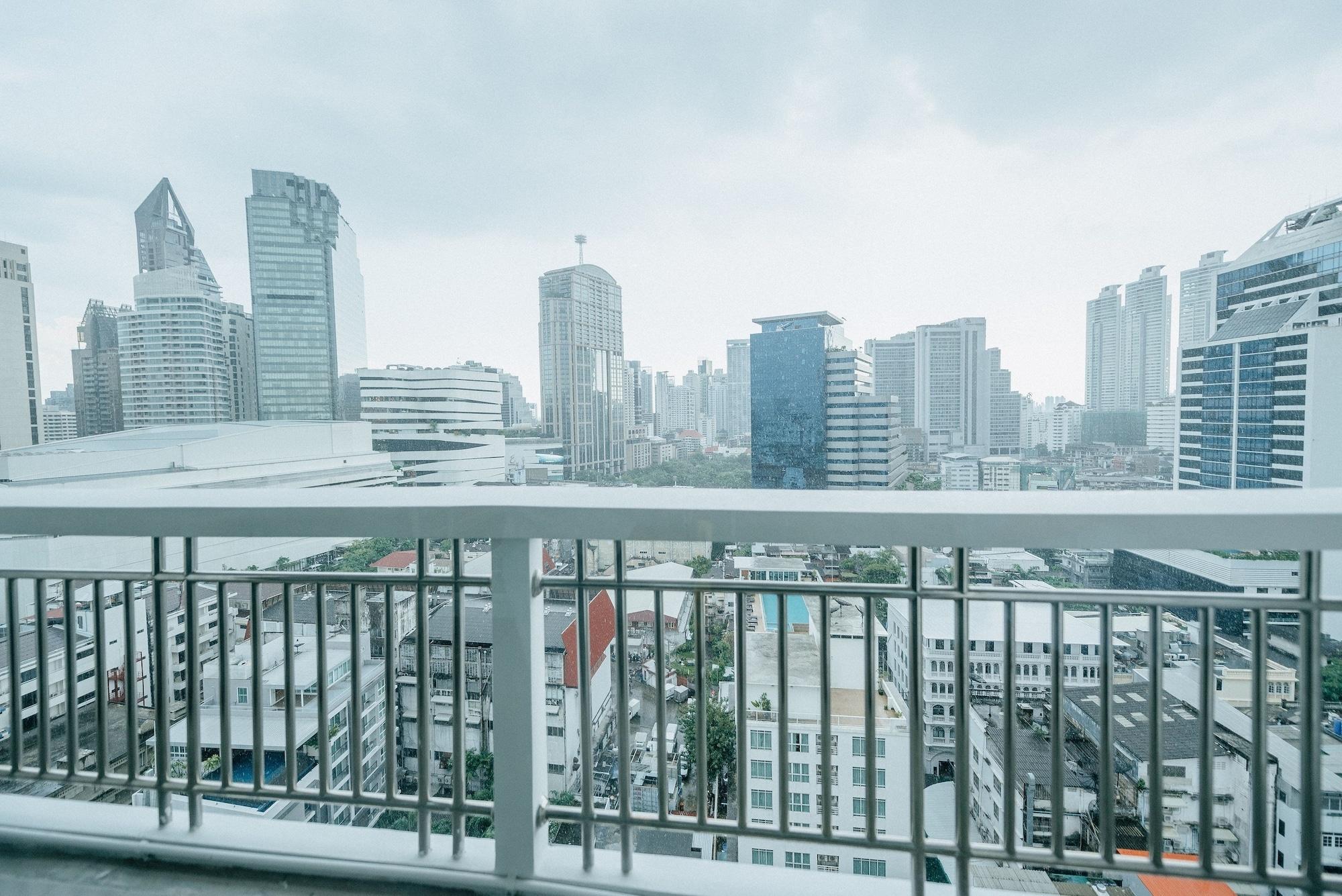 Cnc Residence Bangkok Exterior foto